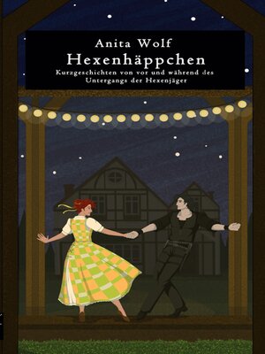 cover image of Hexenhäppchen